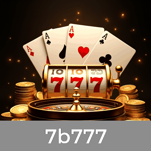 7b777: Seu Cassino Confiável e Seguro